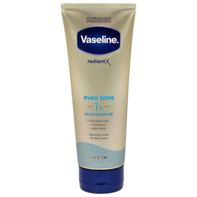 Vaseline Skin Care Even Tone 7.5 Fo - 7.5 FZ - Image 2