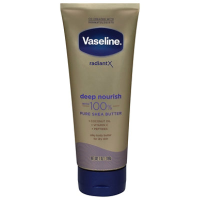 Vaseline Skin Care Deep Nourish 7 Fo - 7 FZ - Image 1
