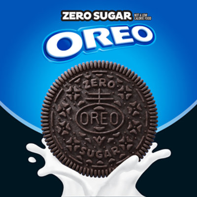 Oreo Zero Sugar 8oz - 8 OZ - Image 2