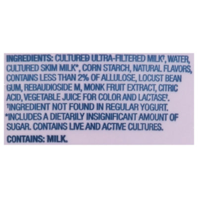 Lucerne Yogurt Greek Mixed Berry Zero Sugar 32 Oz - 32 OZ - Image 4