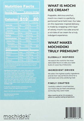 Mochidoki Ice Cream Mochi Cake Batter - 7.5 OZ - Image 5