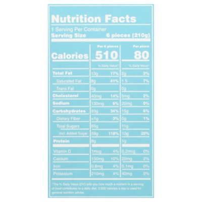 Mochidoki Ice Cream Mochi Cake Batter - 7.5 OZ - Image 3