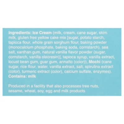 Mochidoki Ice Cream Mochi Cake Batter - 7.5 OZ - Image 4