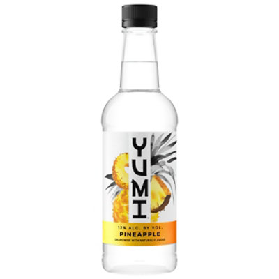 Yumi Pineapple Wine - 375 ML - Image 4