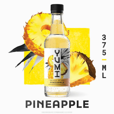 Yumi Pineapple Wine - 375 ML - Image 2