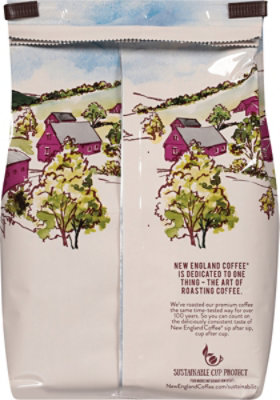 18oz New England Coffee Colombian Supremo Ground - 18 OZ - Image 4