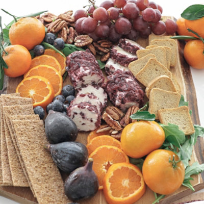 Montchevre Jojos Cranberry Cinnamon Goat Cheese - 4 OZ - Image 4