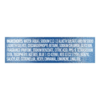 Suave Men Refresh Body Wash - 18 FZ - Image 3