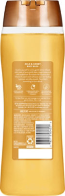 Suave Body Wash Essentials Milk Honey Splash 18fz - 18 FZ - Image 4