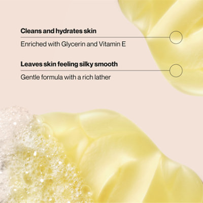 Suave Milk & Honey With Glycerin & Vitamin E Moisturizing Body Wash - 18 Fl. Oz. - Image 3