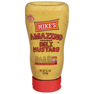 Mikes Amazing Mustard Deli - 12.5 OZ - Image 3