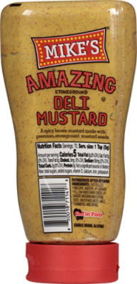Mikes Amazing Mustard Deli - 12.5 OZ - Image 6