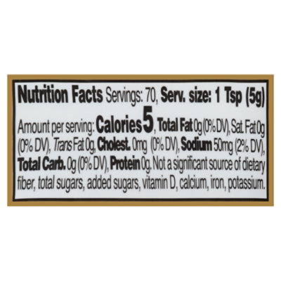 Mikes Amazing Mustard Deli - 12.5 OZ - Image 4