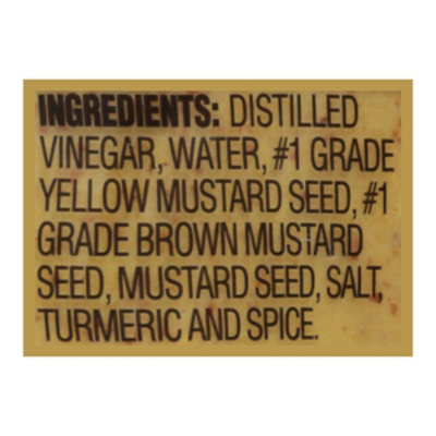 Mikes Amazing Mustard Deli - 12.5 OZ - Image 5