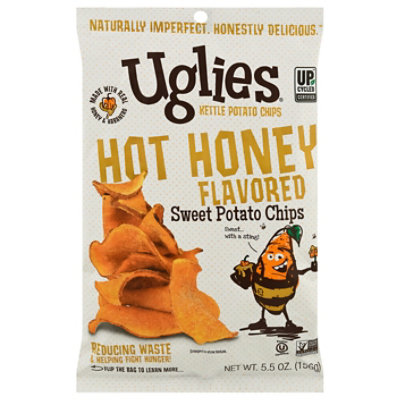 Uglies Sweet Potato Hot Honey 5.5oz - 5.5 OZ - Image 2