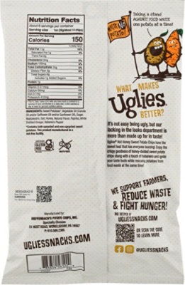 Uglies Sweet Potato Hot Honey 5.5oz - 5.5 OZ - Image 5