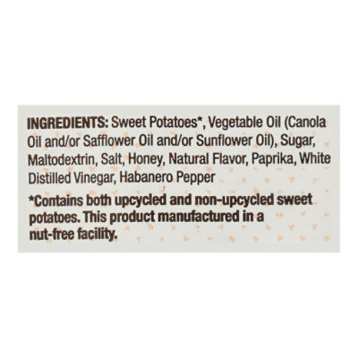 Uglies Sweet Potato Hot Honey 5.5oz - 5.5 OZ - Image 4