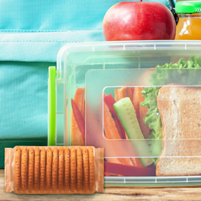 Ritz Fresh Stacks Everything Crackers - 11.8 Oz - Image 5