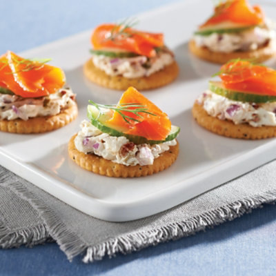 Ritz Fresh Stacks Everything Crackers - 11.8 Oz - Image 3