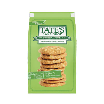 Tate's Bake Shop Key Lime Pie Cookies - 6.5 Oz - Image 1