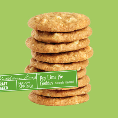 Tate's Bake Shop Key Lime Pie Cookies - 6.5 Oz - Image 2