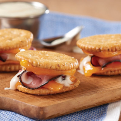 Ritz Fresh Stacks Savory Onion 11.5oz - 11.5 OZ - Image 3