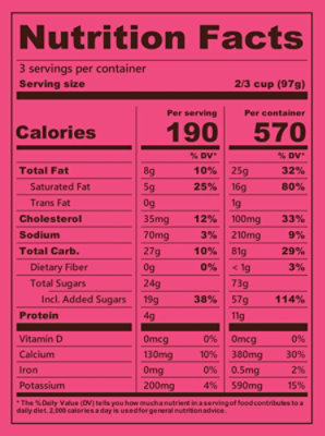 Blue Bell Ic Crm Strawberry - HG - Image 6