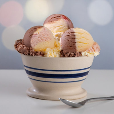 Blue Bell Ic Crm Ultimate Neapolitan - HG - Image 4