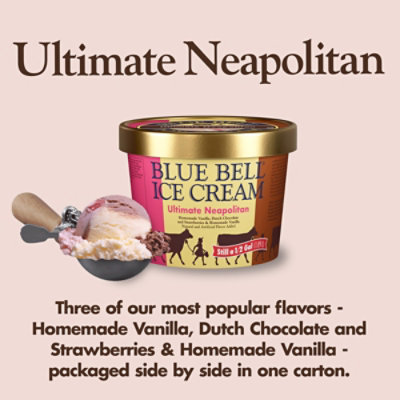 Blue Bell Ic Crm Ultimate Neapolitan - HG - Image 2