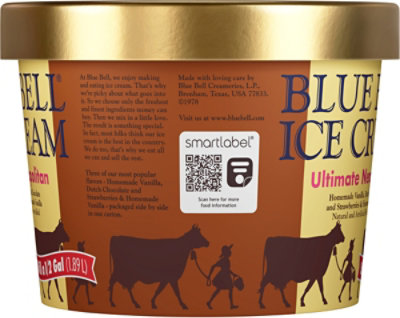 Blue Bell Ic Crm Ultimate Neapolitan - HG - Image 5