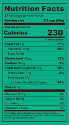 Blue Bell Mint Chocolate Chip Ice Cream - Half Gallon - HG - Image 6