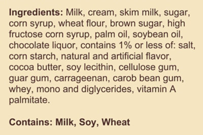 Blue Bell Ic Crm Choc Chip Cookie Dgh - HG - Image 7