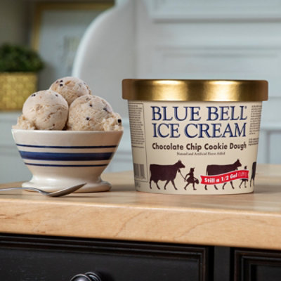 Blue Bell Ic Crm Choc Chip Cookie Dgh - HG - Image 3