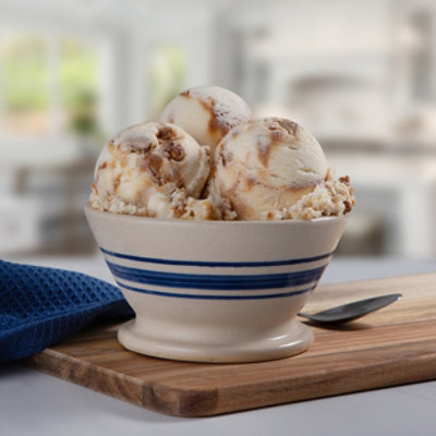 Blue Bell Pecan Pralines 'n Cream Ice Cream - Half Gallon - HG - Image 4
