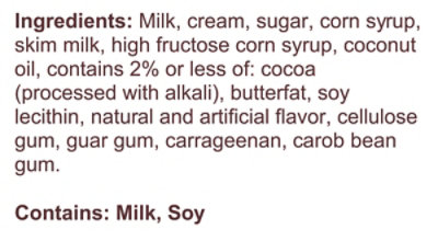 Blue Bell Ic Crm Chocolate Chip - HG - Image 7