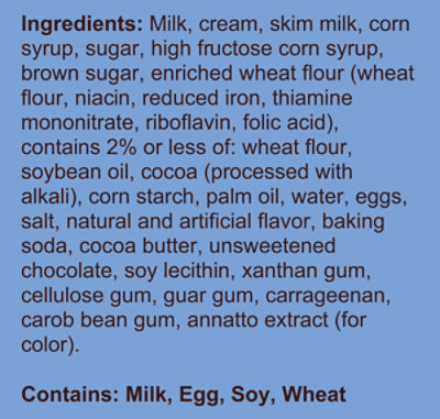 Blue Bell Featured Flavor Ice Cream - Half Gallon - HG - Image 7