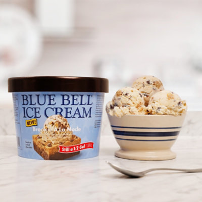 Blue Bell Featured Flavor Ice Cream - Half Gallon - HG - Image 3