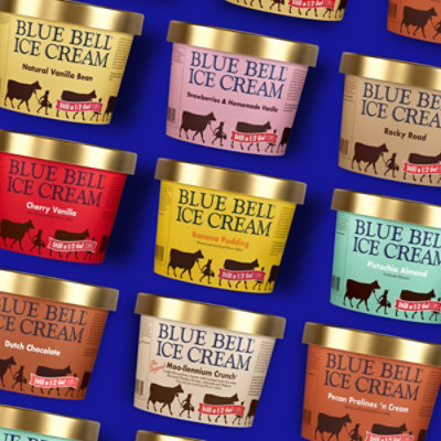 Blue Bell Ic Crm Moo-llennium Crunch - HG - Image 8