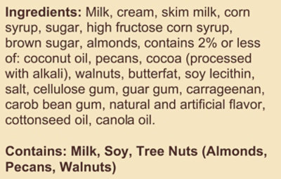 Blue Bell Ic Crm Moo-llennium Crunch - HG - Image 7