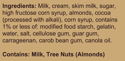 Blue Bell Rocky Road Ice Cream - Half Gallon - HG - Image 7