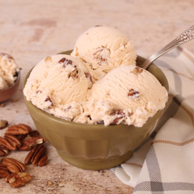 Blue Bell Ic Crm Buttered Pecan - HG - Image 4