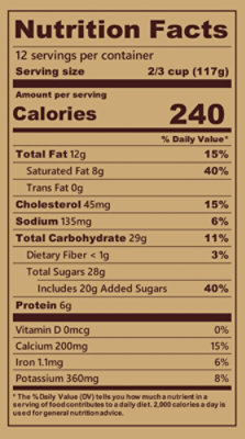 Blue Bell Ic Crm Milk Chocolate - HG - Image 6