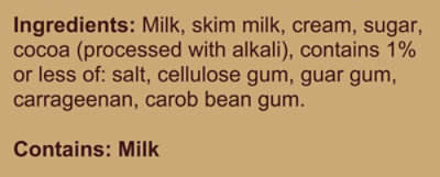 Blue Bell Ic Crm Milk Chocolate - HG - Image 7