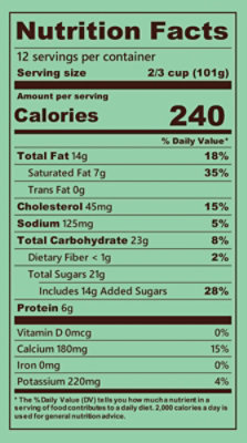 Blue Bell Pistachio Almond Ice Cream - Half Gallon - HG - Image 6