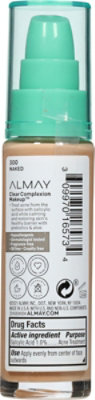 Almay Clear Complexion Naked Foundation - 1.01 FZ - Image 4