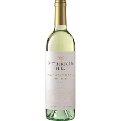 Rutherford Hill Sauvignon Blanc Napa Valley Wine - 750 ML - Image 1