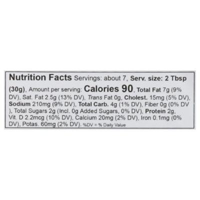 Meninno Brothers Smoked Salmon Dip - 7 OZ - Image 3