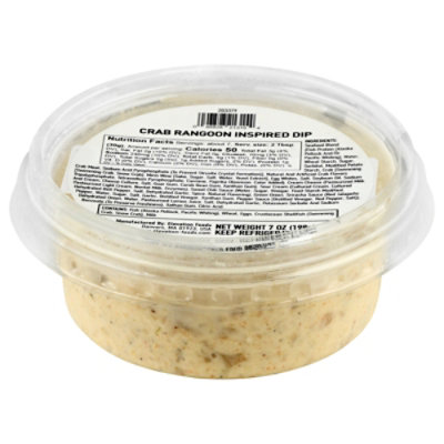 Meninno Brothers Crab Rangoon Dip - 7 OZ - Image 1