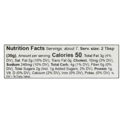 Meninno Brothers Crab Rangoon Dip - 7 OZ - Image 3