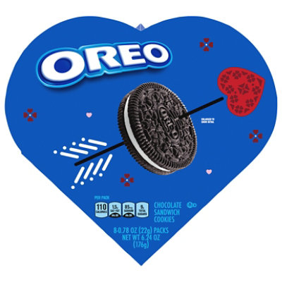 Oreo Heart - 6.24 OZ - Image 2
